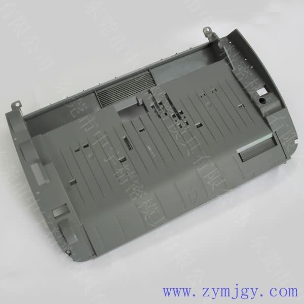 The printer plastic part