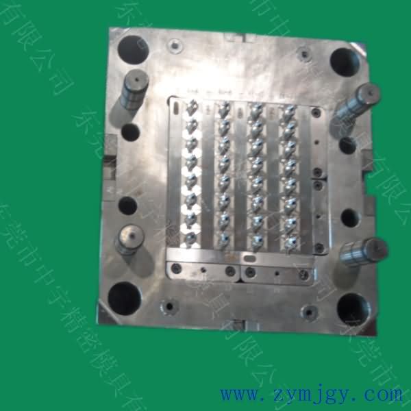 Printer plastic part mold