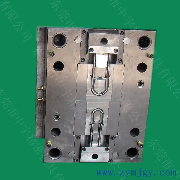 auto plastic parts mold 5