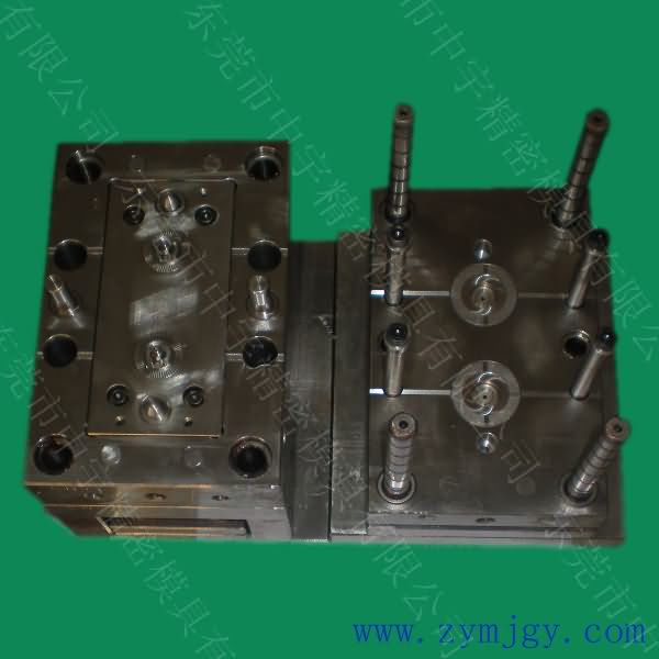 plastic injection mold - Dongguan Zhongyu Precise Mold Co., Ltd