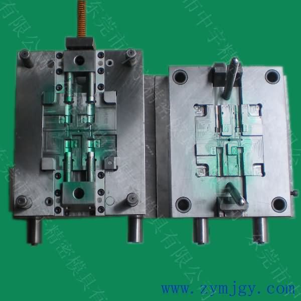 auto plastic part mold 1