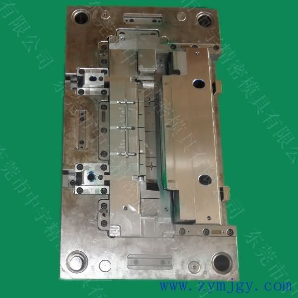 home appliance plastic part mold 2