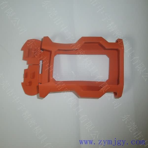 GPS silica gel sheath