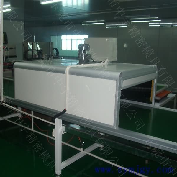 Zhongyu Precise mold silk  printing line
